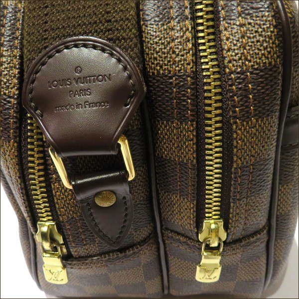 ルイヴィトン Louis Vuitton ダミエ リポーターPM N45253 バッグ