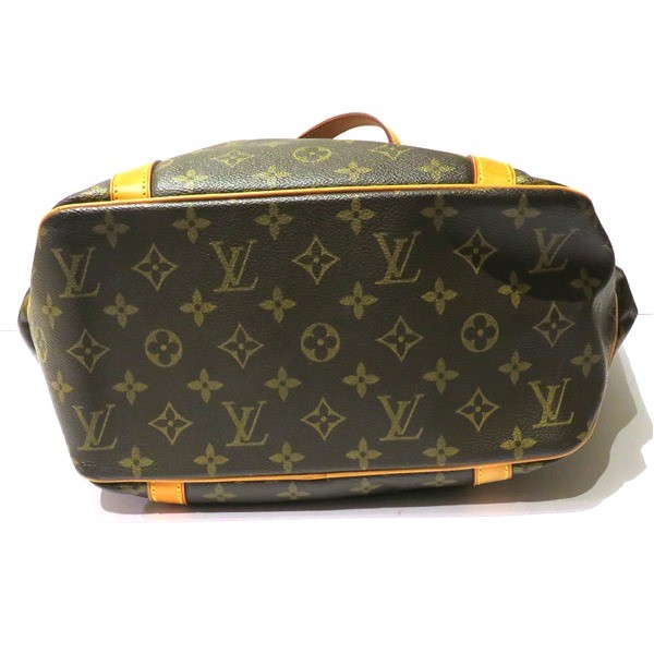 ルイヴィトン Louis Vuitton モノグラム サックショッピング M51108 バッグ ショルダーバッグ トートバッグ ユニセックス  【中古】｜激安アクセサリー通販のワンダープライス