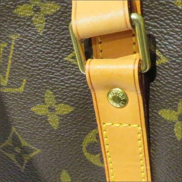 ルイヴィトン Louis Vuitton モノグラム サックショッピング M51108 バッグ ショルダーバッグ トートバッグ ユニセックス  【中古】｜激安アクセサリー通販のワンダープライス