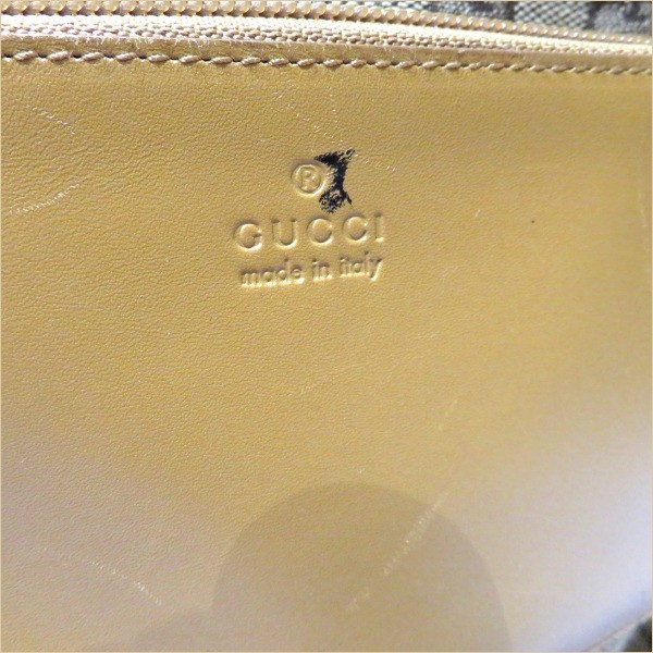 グッチ GUCCI シェリーライン GGキャンバス 019 0402 3754 バッグ