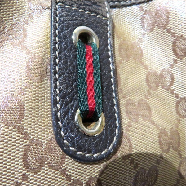 グッチ GUCCI シェリーライン 293589 バッグ ハンドバッグ ユニ 