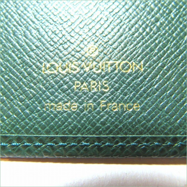 10%OFF】ルイヴィトン Louis Vuitton タイガ ポルト バルール カルト