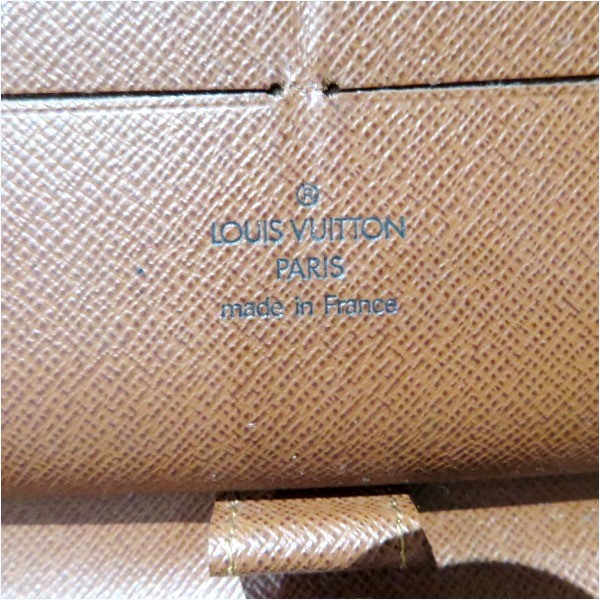 15%OFF】ルイヴィトン Louis Vuitton モノグラム ジッピーオーナ ...