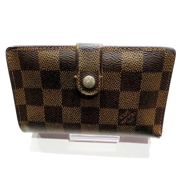 5%OFF】ルイヴィトン Louis Vuitton ダミエ ポルトフォイユ