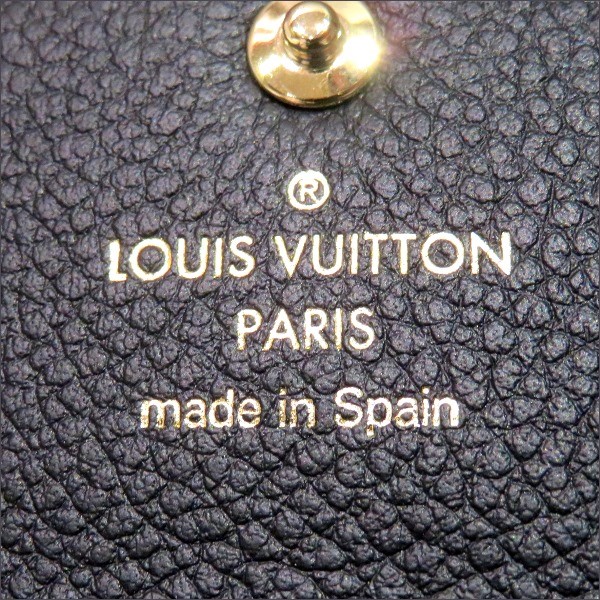 5%OFF】ルイヴィトン Louis Vuitton モノグラム アンプラント ポルトモネ ロザリ M81455 2つ折り財布 レディース  【中古】｜激安アクセサリー通販のワンダープライス