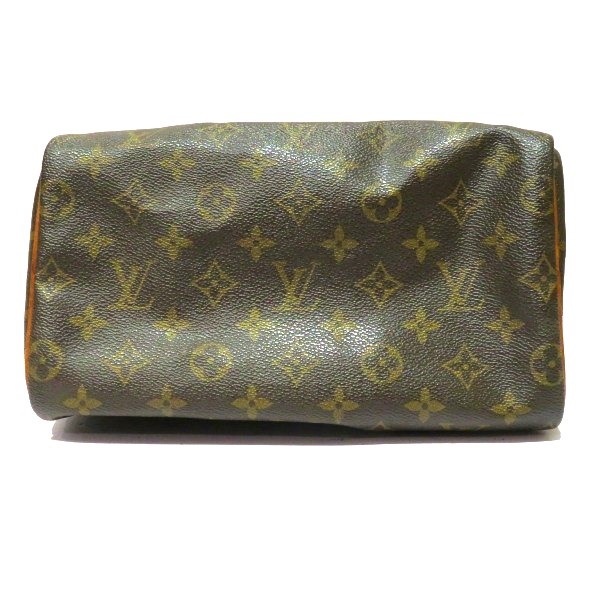 5%OFF】ルイヴィトン Louis Vuitton モノグラム スピーディ25 M41528 バッグ ハンドバッグ ボストンバッグ ユニセックス  【中古】｜激安アクセサリー通販のワンダープライス