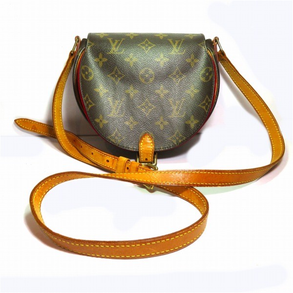 ルイヴィトン Louis Vuitton モノグラム タンブラン M51179 バッグ ショルダーバッグ レディース  【中古】｜激安アクセサリー通販のワンダープライス