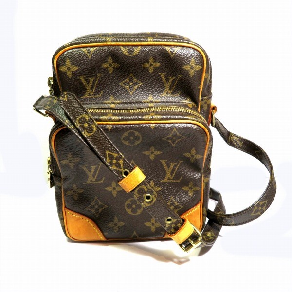 ルイヴィトン Louis Vuitton モノグラム アマゾン M45236 バッグ ショルダーバッグ レディース  【中古】｜激安アクセサリー通販のワンダープライス