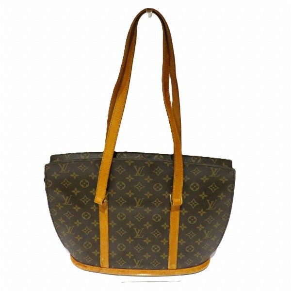 ルイヴィトン Louis Vuitton モノグラム バビロン M51102 バッグ トートバッグ ショルダーバッグ レディース  【中古】｜激安アクセサリー通販のワンダープライス