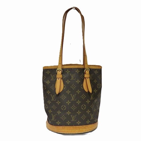 CBg Louis Vuitton mO oPbgPM M42238 obO V_[obO g[gobO fB[X yÁz