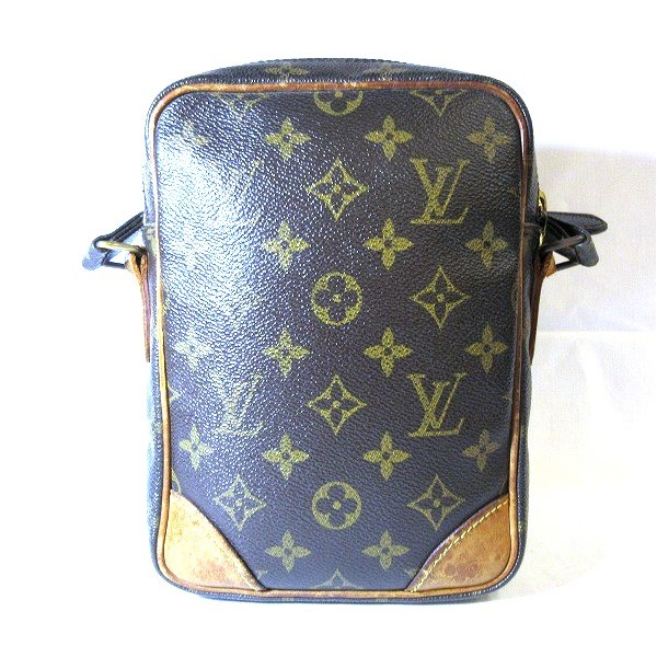 ルイヴィトン Louis Vuitton モノグラム アマゾン M45236 バッグ