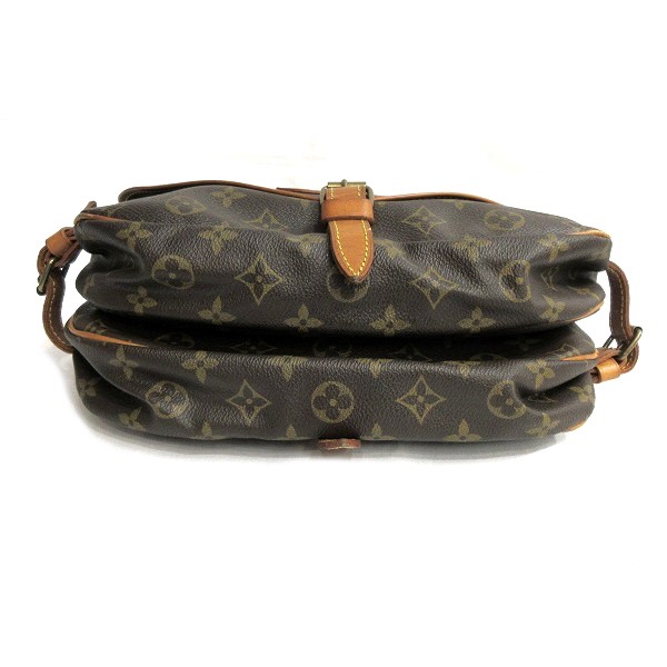 ルイヴィトン Louis Vuitton モノグラム ソミュール30 M42256 バッグ