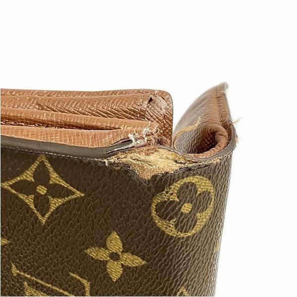 10%OFF】ルイヴィトン Louis Vuitton モノグラム ポシェット