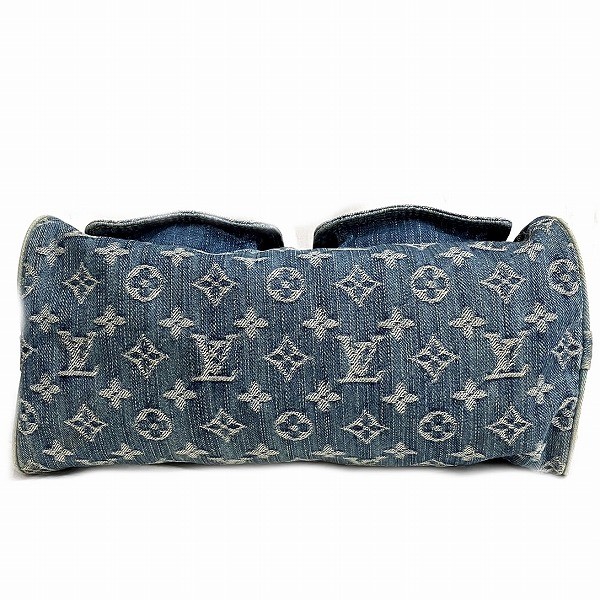 ルイヴィトン Louis Vuitton モノグラム・デニム ネオスピーディー30