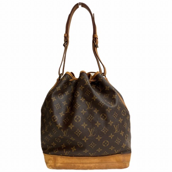 ルイヴィトン Louis Vuitton モノグラム ノエ M42224 バッグ ショルダーバッグ レディース  【中古】｜激安アクセサリー通販のワンダープライス