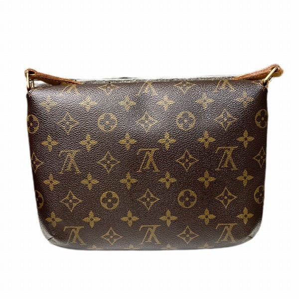 15%OFF】ルイヴィトン Louis Vuitton モノグラム ミュゼットタンゴ ...