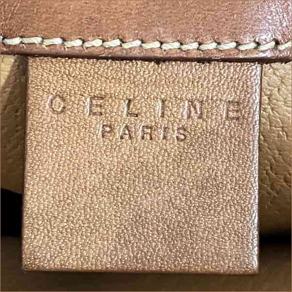 15%OFF】セリーヌ CELINE マカダム DM97/2 バッグ ショルダーバッグ トートバッグ レディース  【中古】｜激安アクセサリー通販のワンダープライス