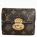 CBg Louis Vuitton mO |gtHCWC M60211 3܂z fB[X yÁz