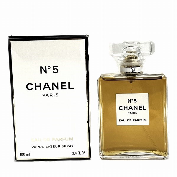 Vl CHANEL NO.5 I[hD pt@ Xv[ 100ml RX  fB[X  yÁz