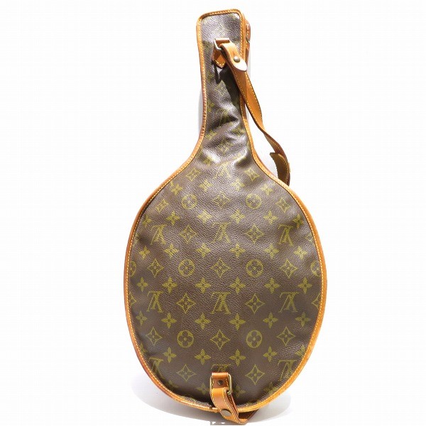 ルイヴィトン Louis Vuitton モノグラム セットデテニス ラケット