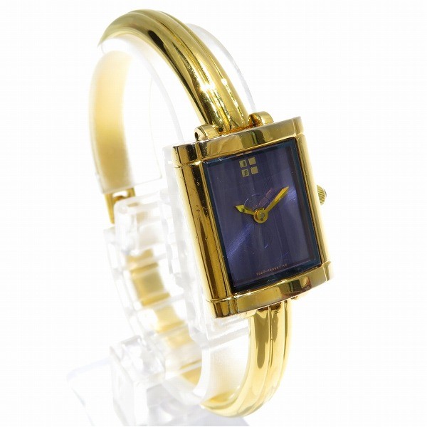 イブサンローラン バングルウォッチ 5920-H12115 クォーツ 時計 腕時計