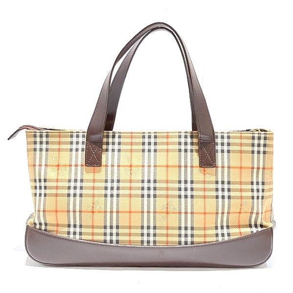 20%OFF】バーバリー Burberry ノバチェック シャドーホース バッグ 