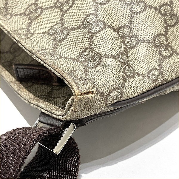 5%OFF】グッチ GUCCI GGスプリーム 141198 バッグ ショルダーバッグ