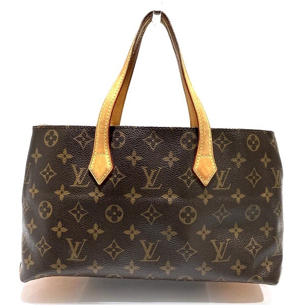 5%OFF】ルイヴィトン Louis Vuitton モノグラム ウィルシャーPM M40595 ...