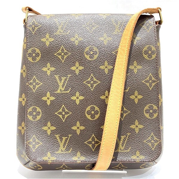 CBg Louis Vuitton mO ~[bgTT M51258 obO V_[obO fB[X yÁz