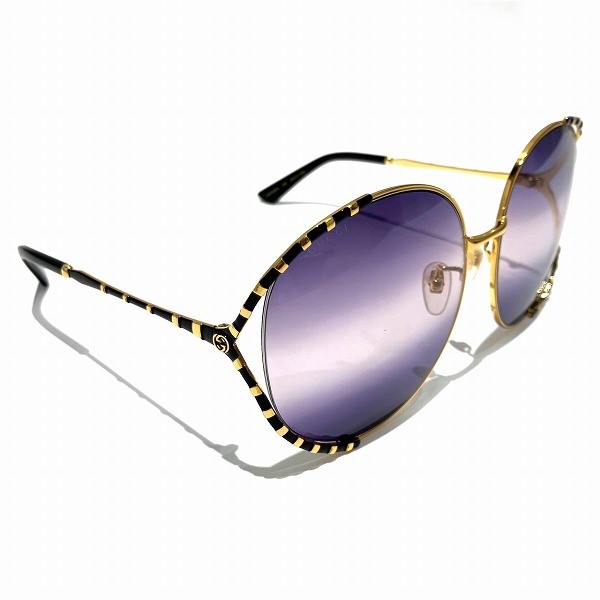 15%OFF】グッチ GUCCI GG0595S ブランド小物 サングラス レディース 【中古】｜激安アクセサリー通販のワンダープライス