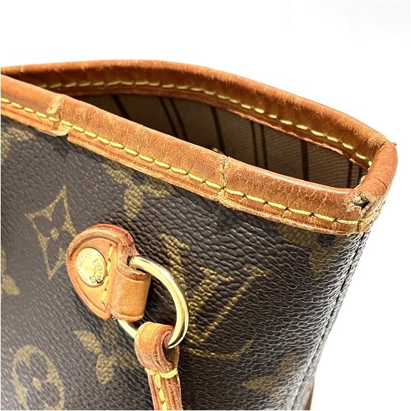 5%OFF】ルイヴィトン Louis Vuitton モノグラム ネヴァーフルMM M40156 バッグ トートバッグ レディース  【中古】｜激安アクセサリー通販のワンダープライス