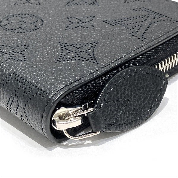 5%OFF】ルイヴィトン Louis Vuitton モノグラムマヒナ ジッピーウォレット M61867 長財布 レディース  【中古】｜激安アクセサリー通販のワンダープライス