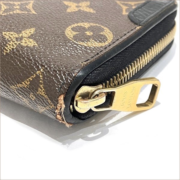 10%OFF】ルイヴィトン Louis Vuitton モノグラム ジッピーウォレットレティーロ M61188 長財布 ユニセックス  【中古】｜激安アクセサリー通販のワンダープライス