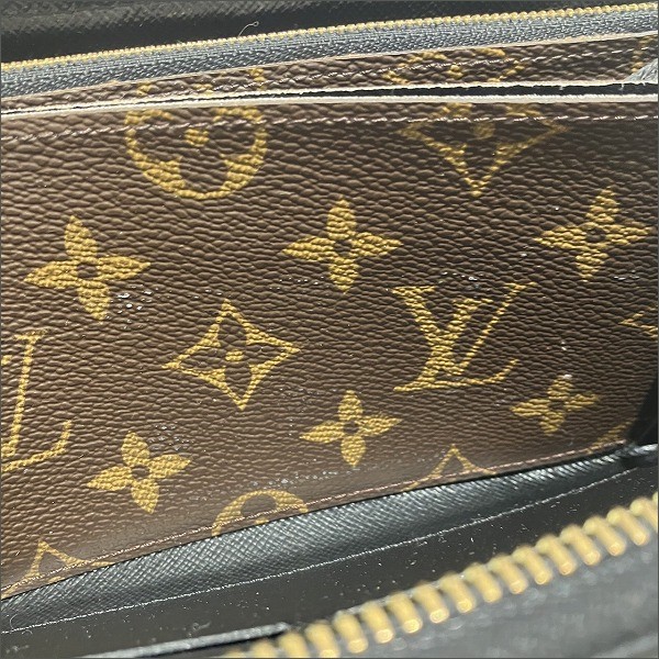 10%OFF】ルイヴィトン Louis Vuitton モノグラム ジッピーウォレットレティーロ M61188 長財布 ユニセックス  【中古】｜激安アクセサリー通販のワンダープライス