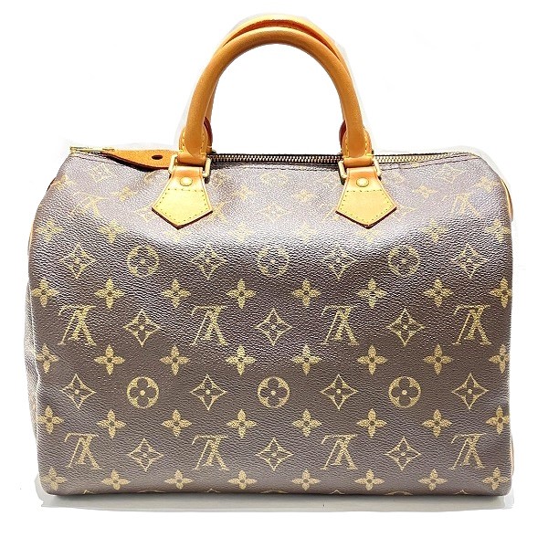 5%OFF】ルイヴィトン Louis Vuitton モノグラム スピーディ30 M41526 バッグ ハンドバッグ ボストンバッグ レディース  【中古】｜激安アクセサリー通販のワンダープライス