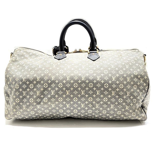 ルイヴィトン Louis Vuitton モノグラムイディール スピーディ ヴォワヤージュ45 M56706 バッグ ボストンバッグ ユニセックス  【中古】｜激安アクセサリー通販のワンダープライス