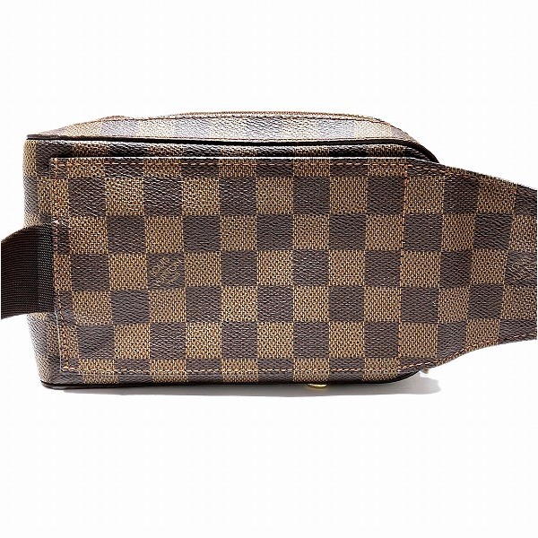 5%OFF】ルイヴィトン Louis Vuitton ダミエ ジェロニモス N51994 バッグ ショルダーバッグ ボディバッグ ユニセックス  【中古】｜激安アクセサリー通販のワンダープライス