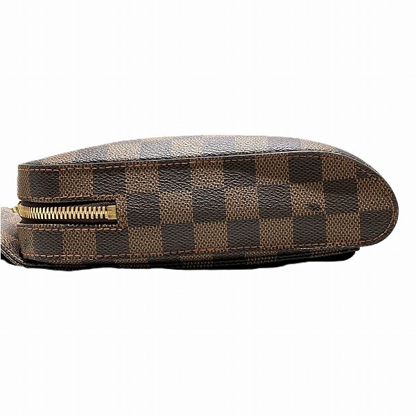 ルイヴィトン Louis Vuitton ダミエ ジェロニモス N51994 バッグ ショルダーバッグ ボディバッグ ユニセックス  【中古】｜激安アクセサリー通販のワンダープライス