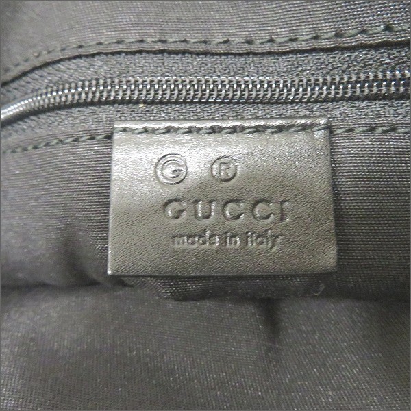 グッチ GUCCI GGキャンバス ハンドバッグ 257250 レディース 未使用品