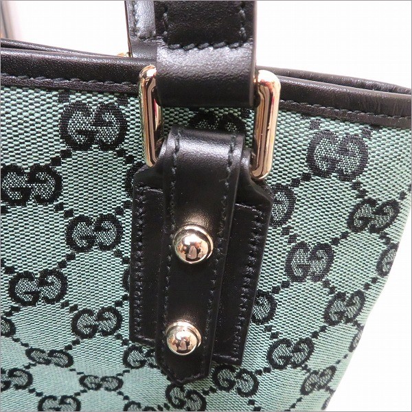 グッチ GUCCI GGキャンバス ハンドバッグ 257250 レディース 未使用品