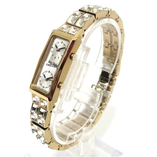 2024新発 昭和ビンテージのクォーツ式腕時計 シチズン ジャンポール 