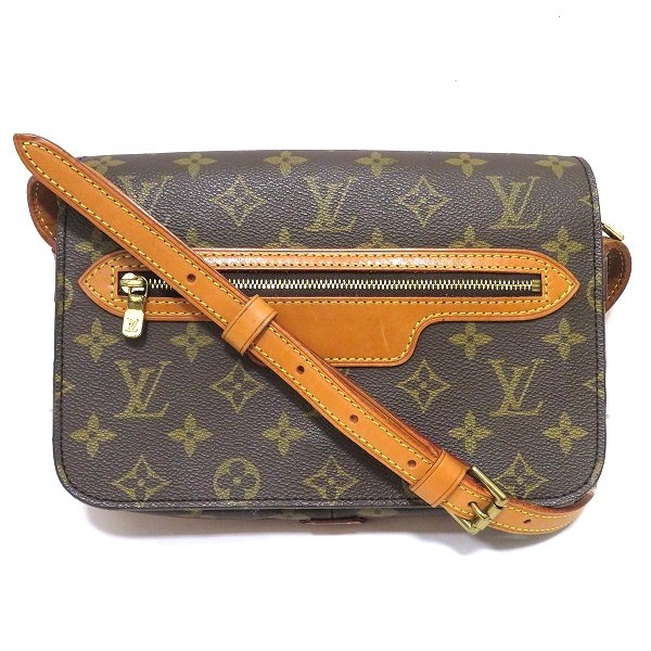 ルイヴィトン Louis Vuitton モノグラム サンジェルマン24 M51210 ...