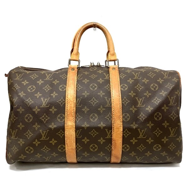 ルイヴィトン Louis Vuitton モノグラム キーポル45 M41428 バッグ