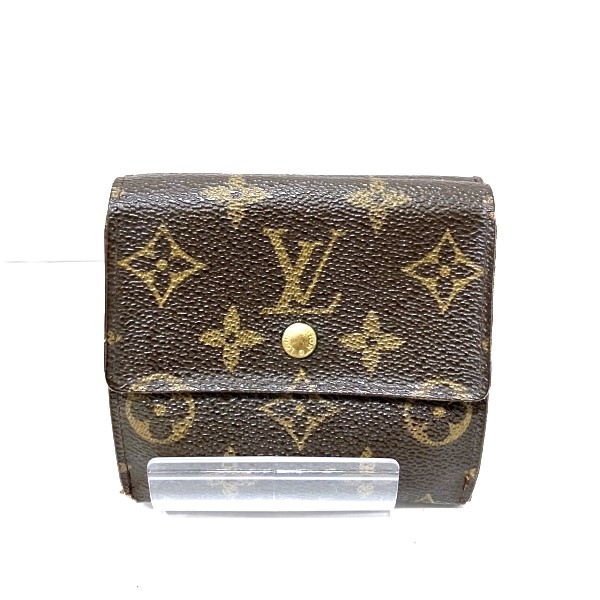 5%OFF】ルイヴィトン Louis Vuitton モノグラム ポルトモネ ビエ