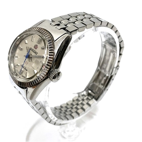 20%OFF】ラドー パープルホース 779-1 自動巻 時計 腕時計 レディース 