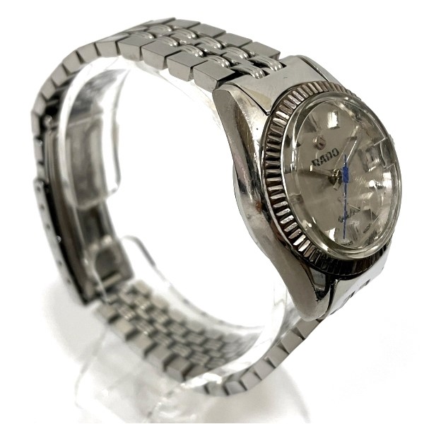 15%OFF】ラドー パープルホース 779-1 自動巻 時計 腕時計 レディース ...
