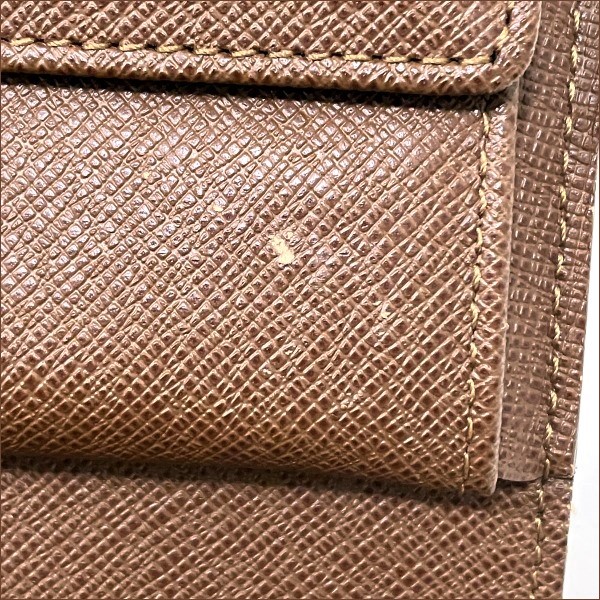 10%OFF】ルイヴィトン Louis Vuitton モノグラム ポルトフォイユインターナショナル M61217 長財布 3つ折り財布 ユニセックス  【中古】｜激安アクセサリー通販のワンダープライス