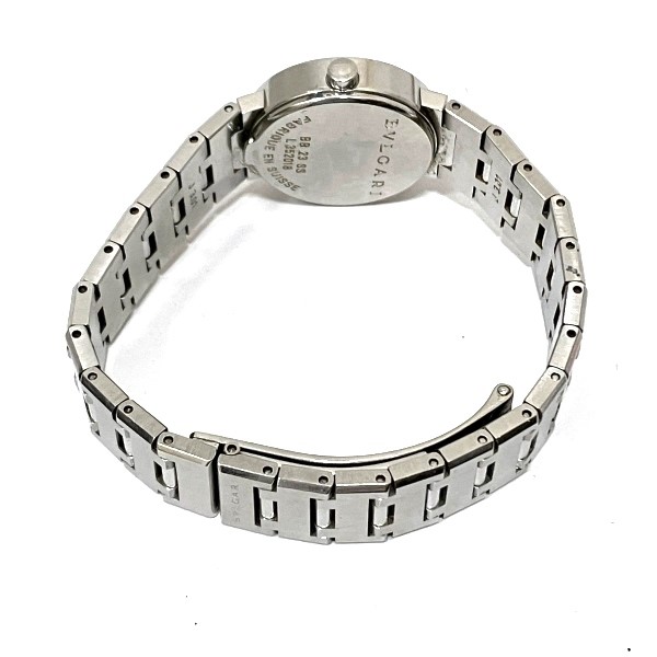 5%OFF】ブルガリ BVLGARI ブルガリブルガリ BB23SS クォーツ 時計 腕時計 レディース  【中古】｜激安アクセサリー通販のワンダープライス