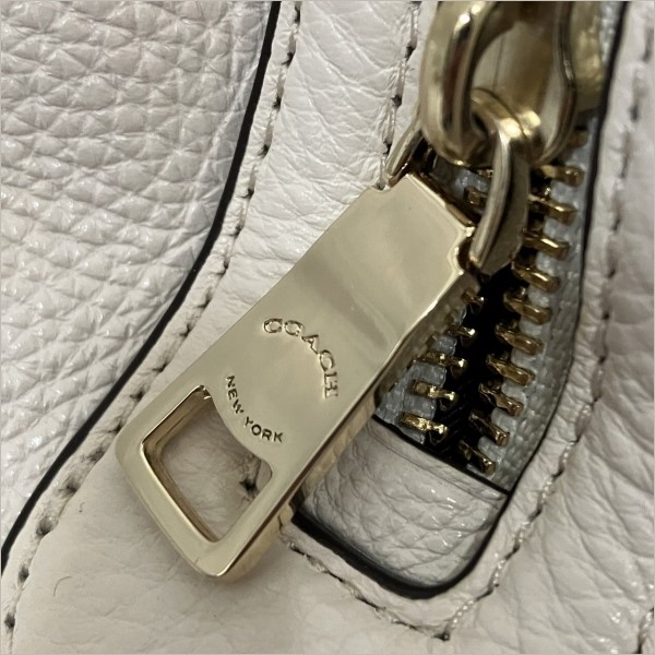 10%OFF】コーチ COACH F57545 ベージュ バッグ トートバッグ レディース 【中古】｜激安アクセサリー通販のワンダープライス