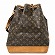 CBg Louis Vuitton mO mG M42224 obO V_[obO fB[X yÁz